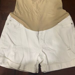Celebrity Pink Maternity Shorts